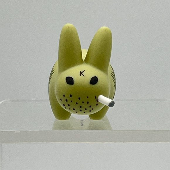 Kidrobot LORE OF THE LABBIT Mini Series ILLUMINATI Vinyl Figure Frank Kozik - Picture 6 of 11